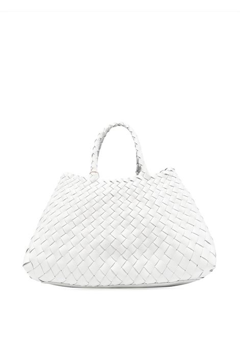 Borsa a mano santa croce in bianco - donna DRAGON DIFFUSION | 8893WHT